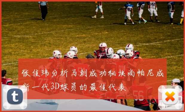 张佳玮分析马刺成功秘诀尚帕尼成新一代3D球员的最佳代表