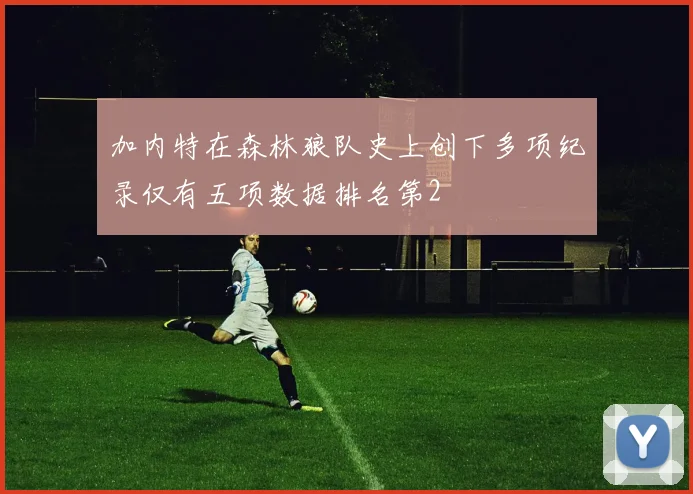 加内特在森林狼队史上创下多项纪录仅有五项数据排名第2