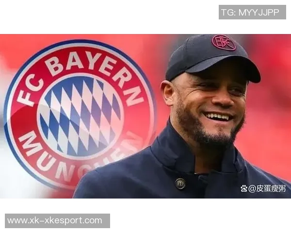 法尔克曝拜仁急于续约瓜帅因担心曼城选孔帕尼接任