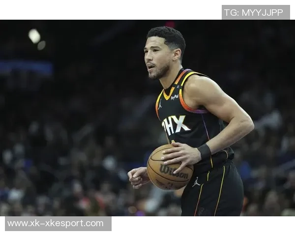 美记分析布克29岁若太阳难争冠或可考虑交易他